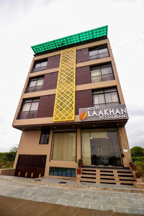 Hotel Laakhan By Ghumo Удайпур Экстерьер фото